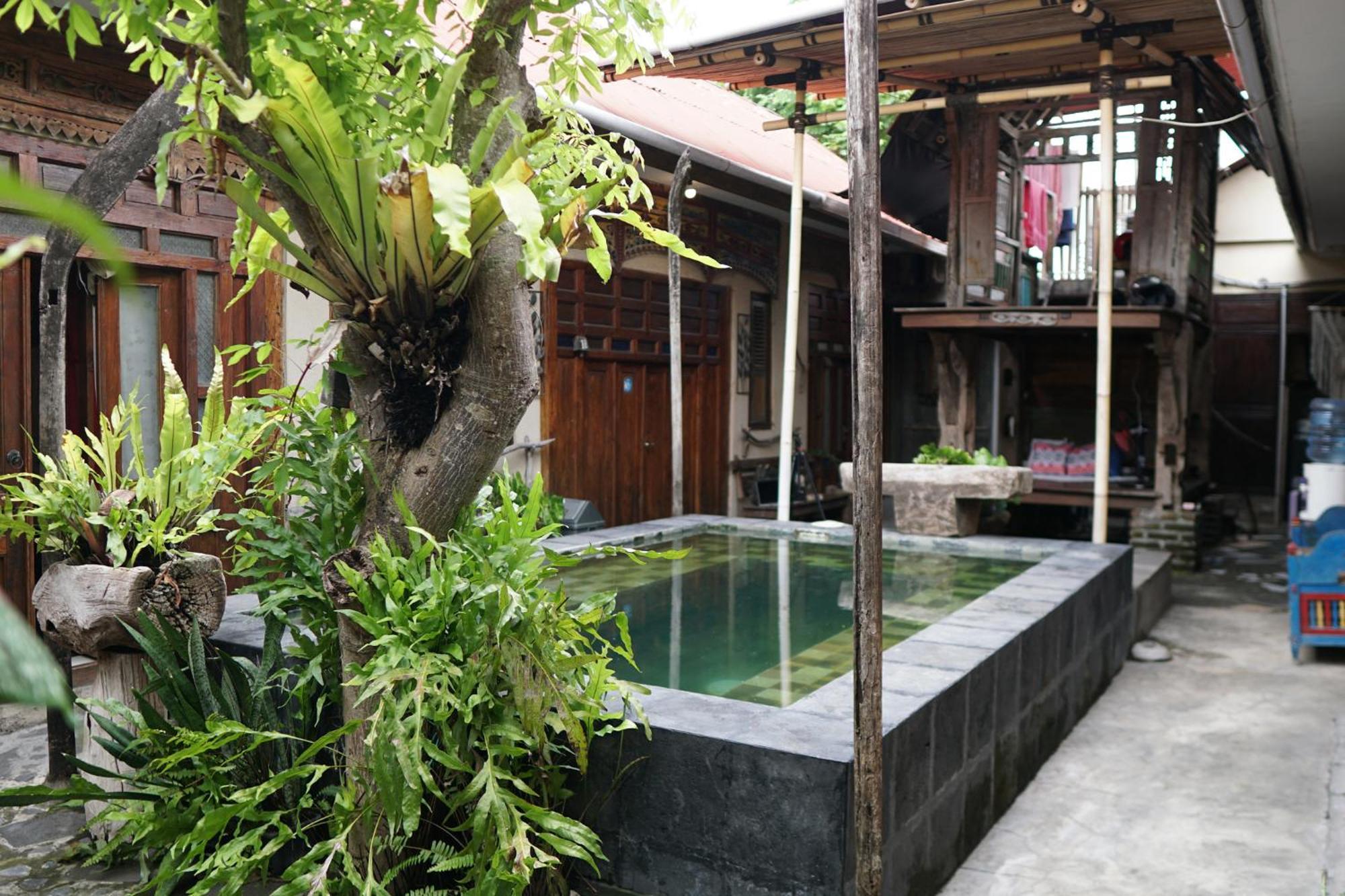 Twospaces Living At Wave And Chill House, Canggu 외부 사진