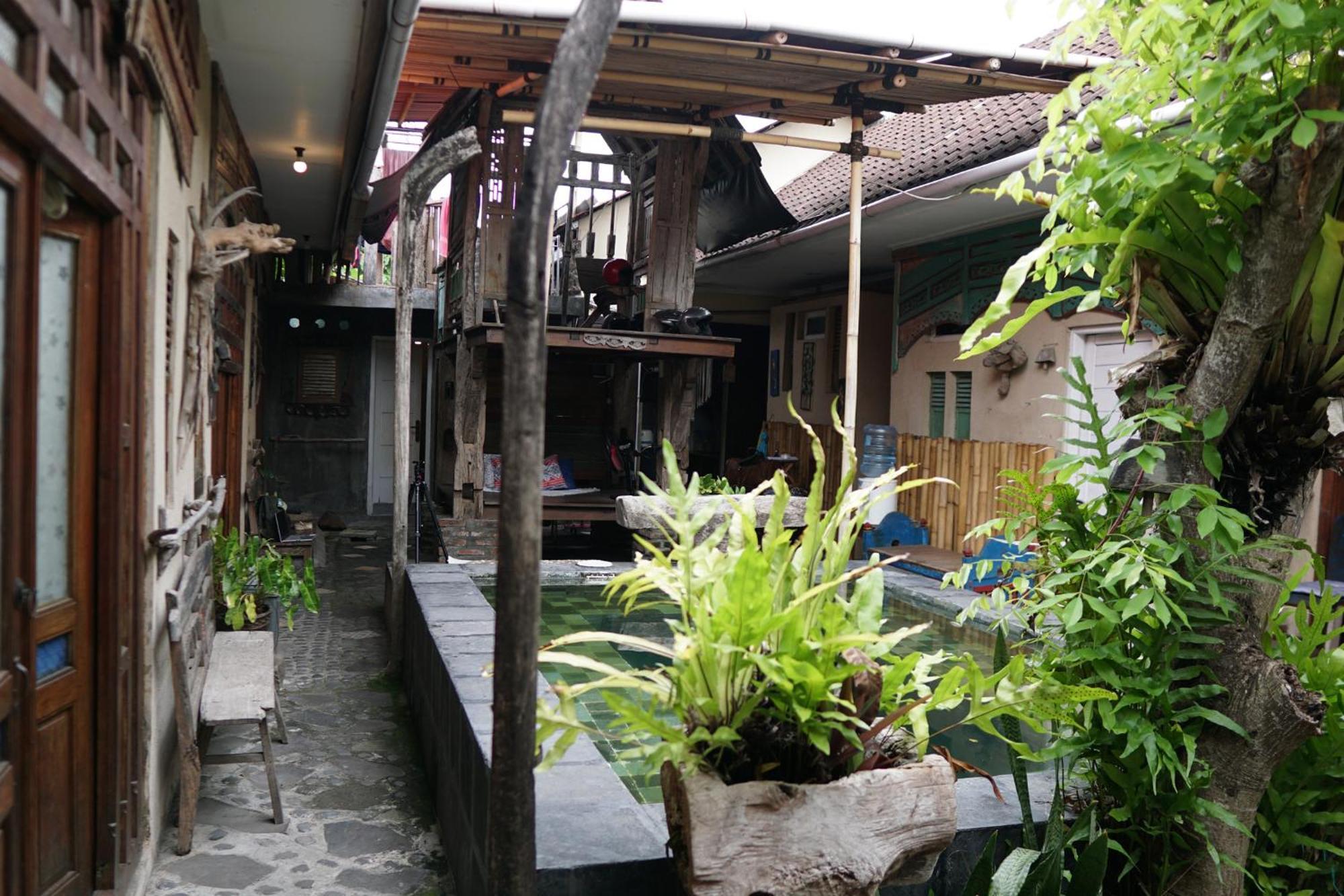 Twospaces Living At Wave And Chill House, Canggu 외부 사진