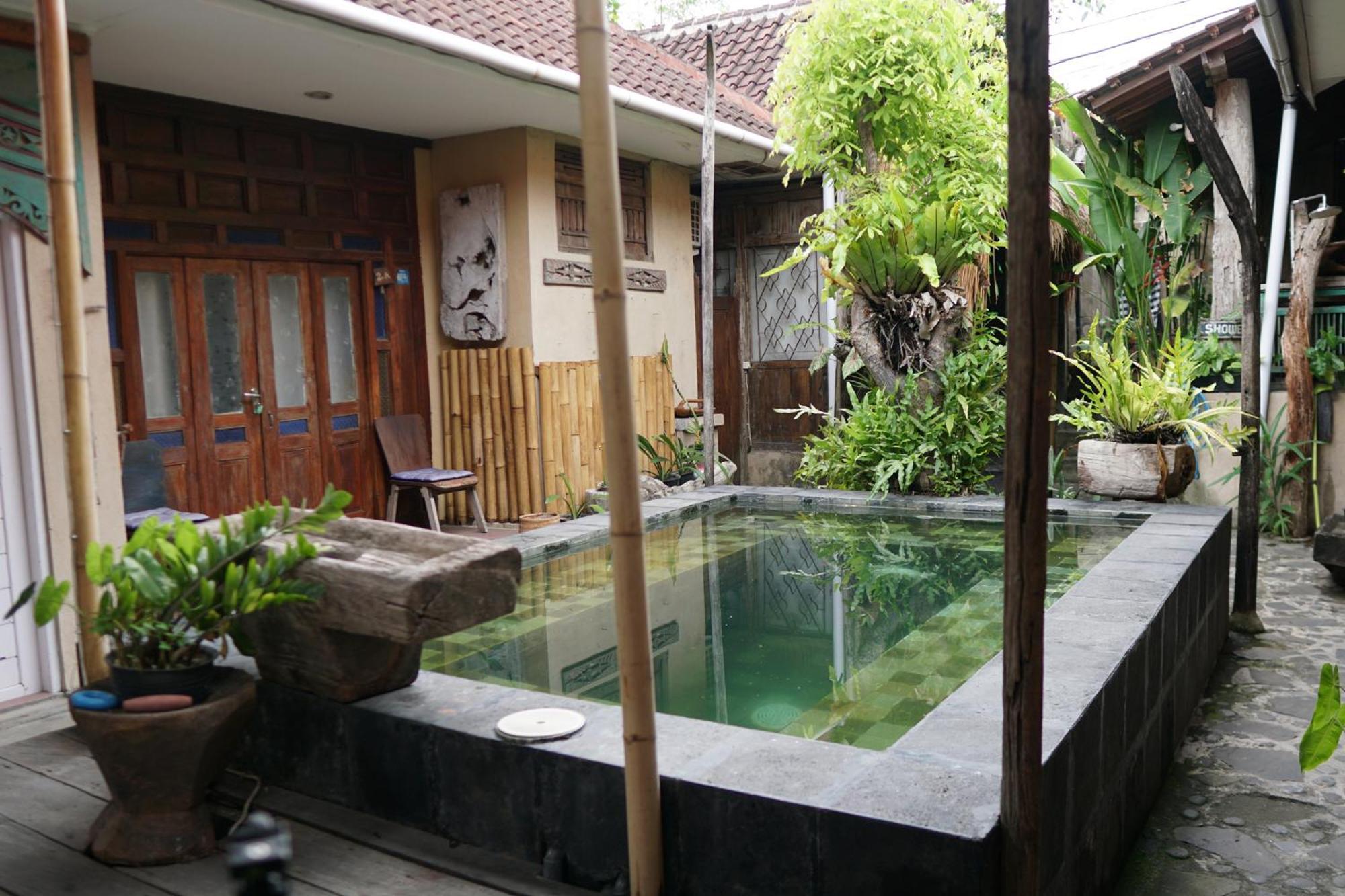 Twospaces Living At Wave And Chill House, Canggu 외부 사진