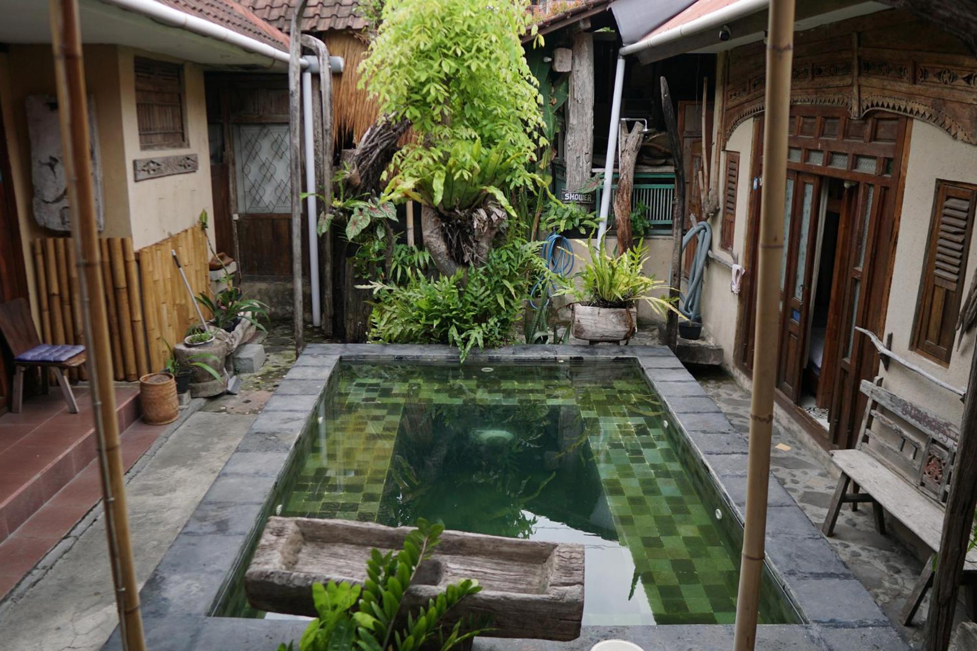 Twospaces Living At Wave And Chill House, Canggu 외부 사진